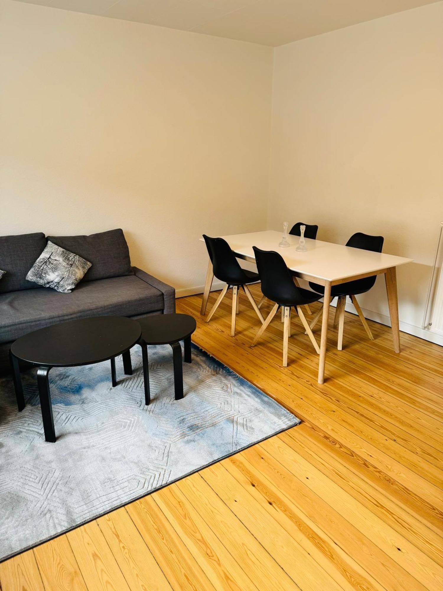 Cozy C Appartement *
